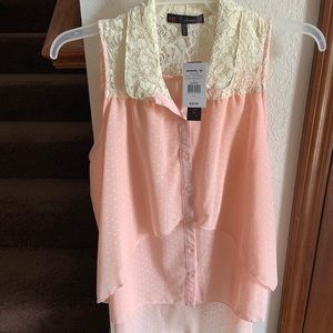HeartSoul Juniors Blouse XL
